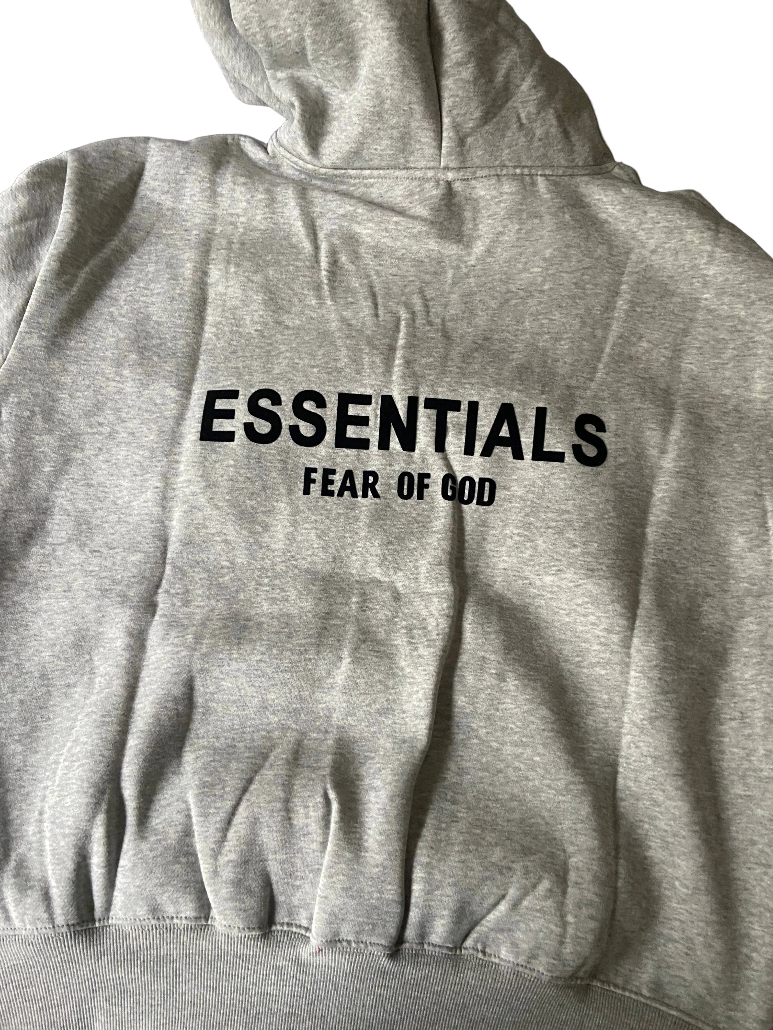 Essentials FOG hoodies