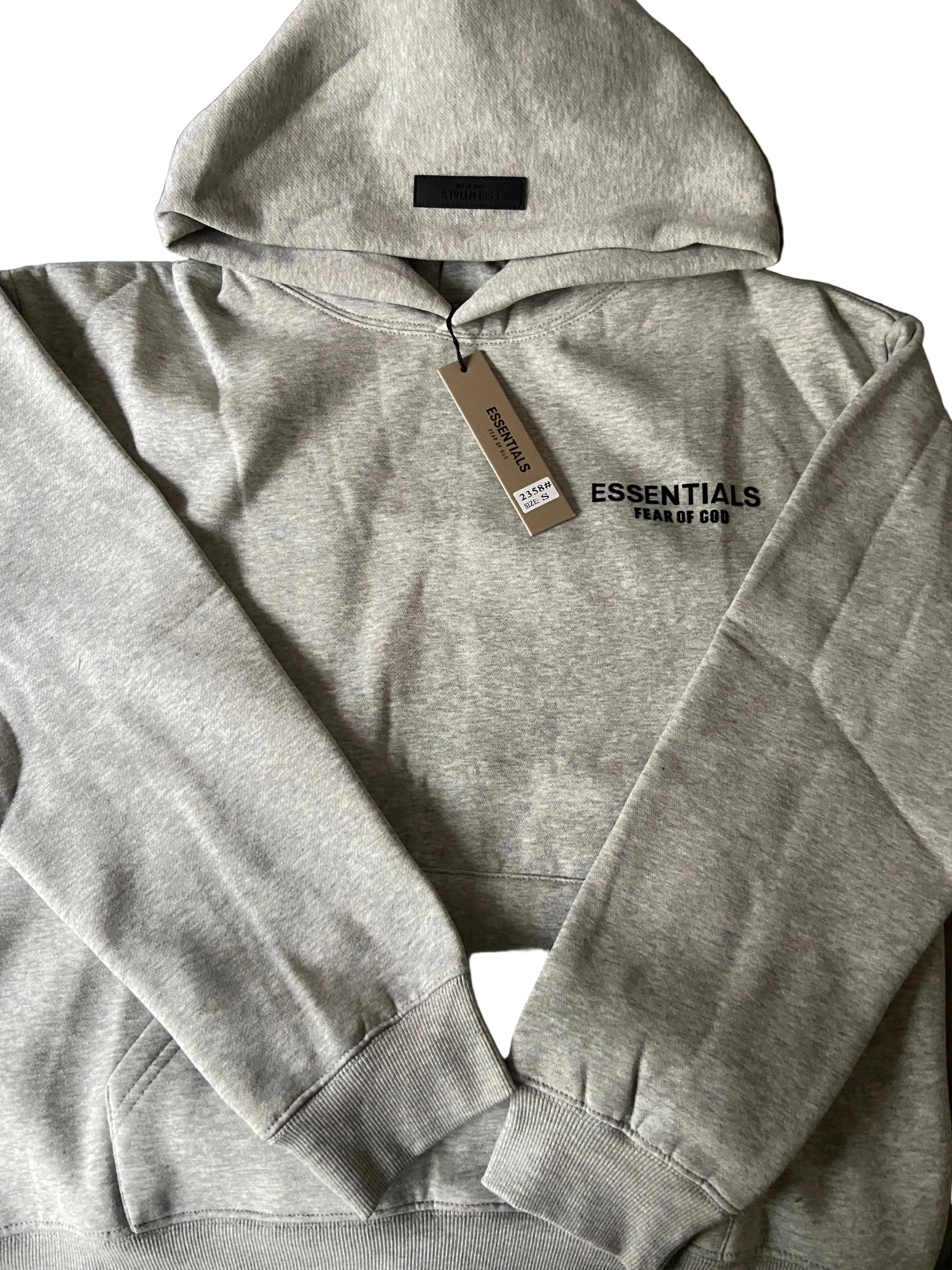 Essentials FOG hoodies