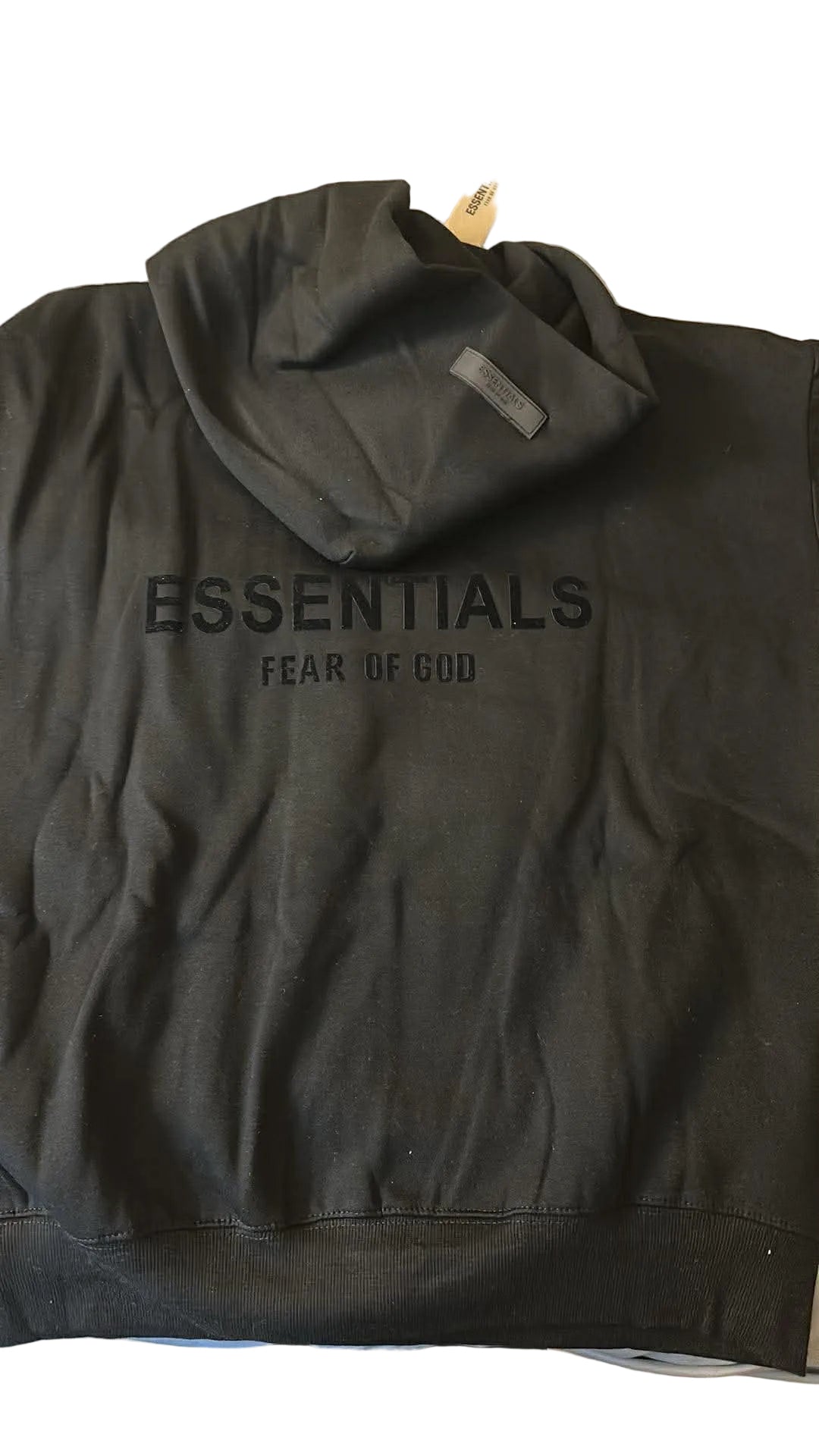 Essentials FOG hoodies
