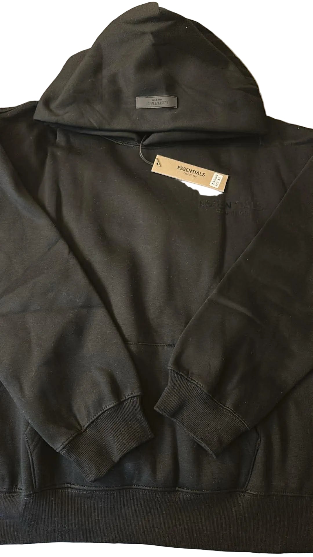 Essentials FOG hoodies